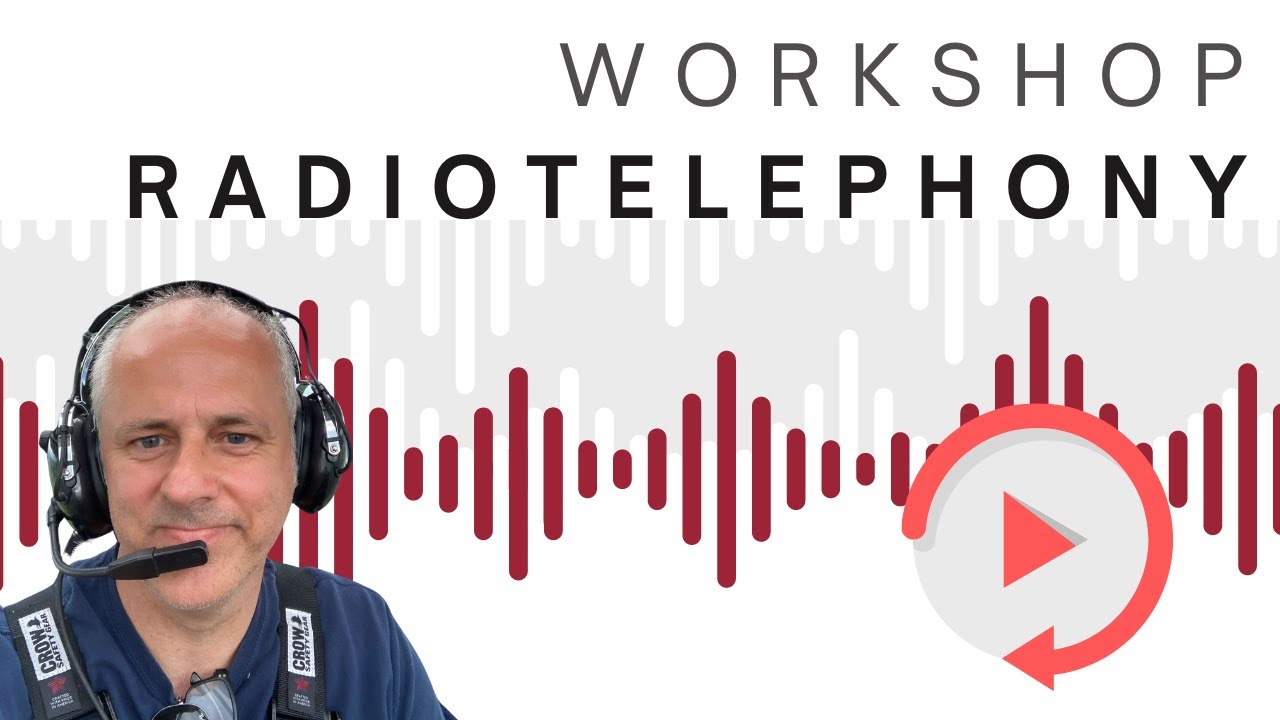 Radiotelephony 2024
