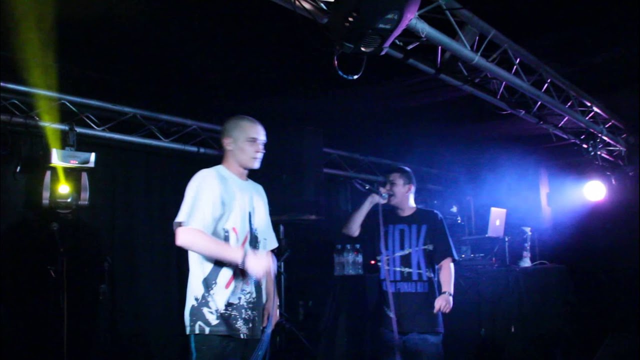 Koncert Hemp Gru W Londynie ! MpU - Palony Sorcik (Live ! )