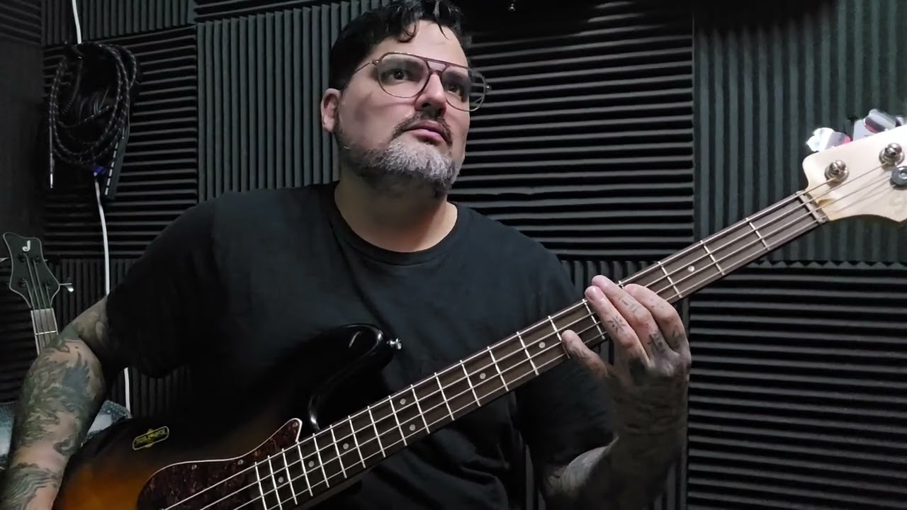 Fun People - Tal Vez - Bass cover 🎧🎸 