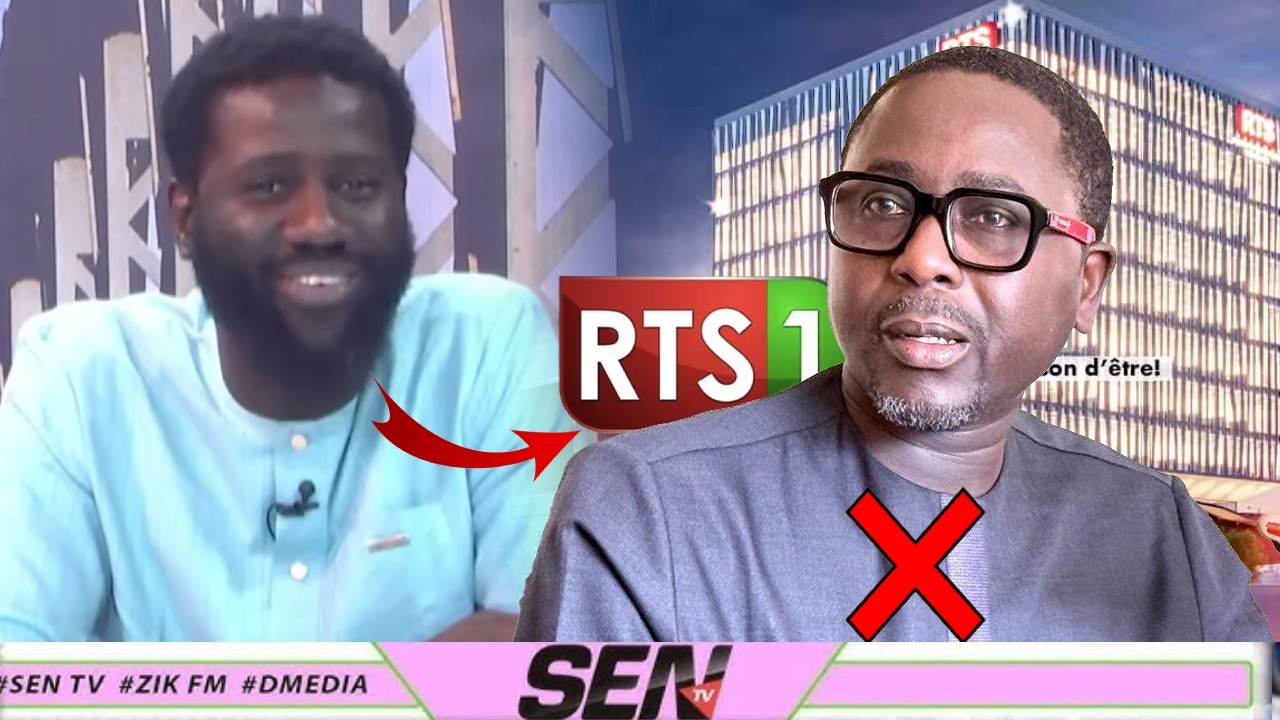 RTS en plein chaos : Pape Alé porte plainte contre des agents, Ahmed Ndoye annonce le pire !
