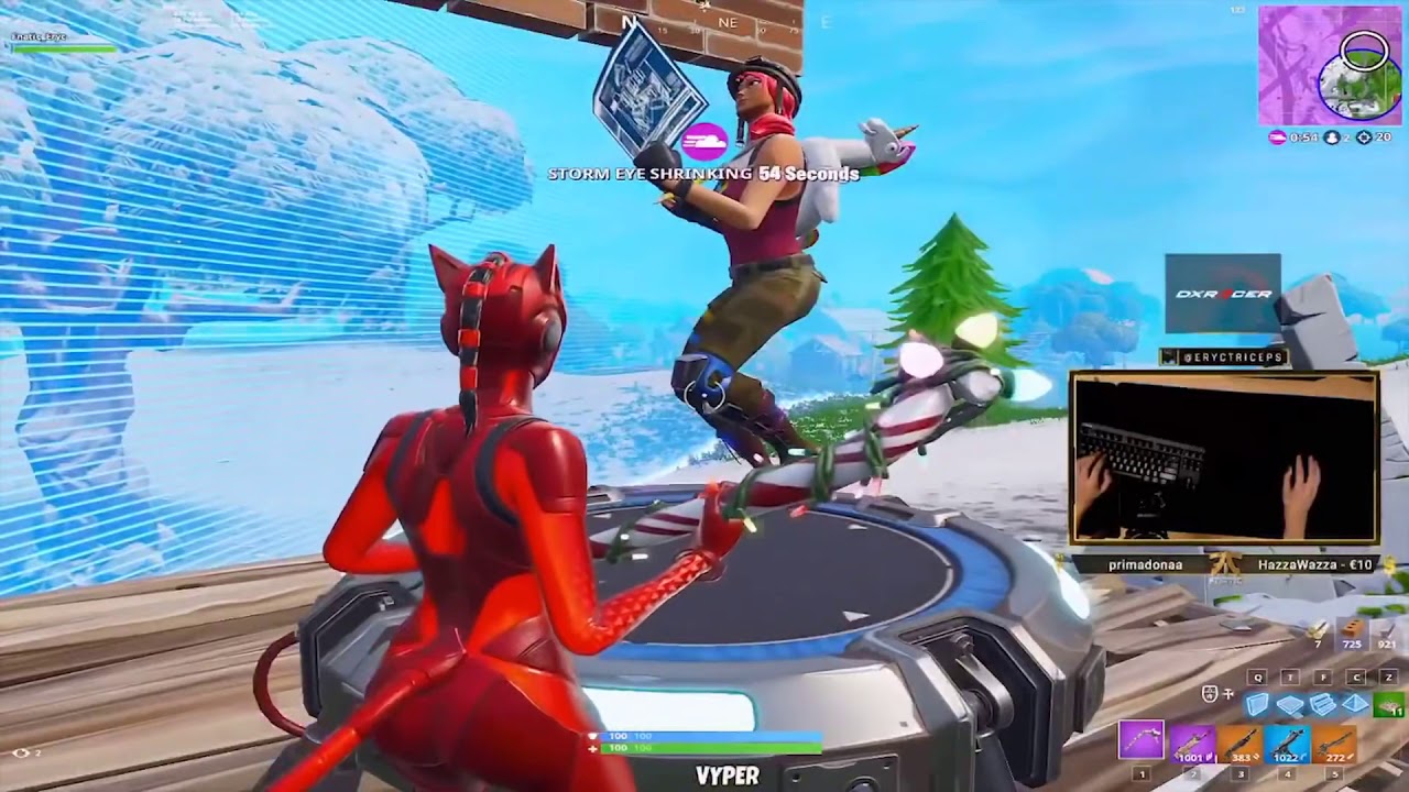 Tfue finally admits he hates to play with cloak and ninja