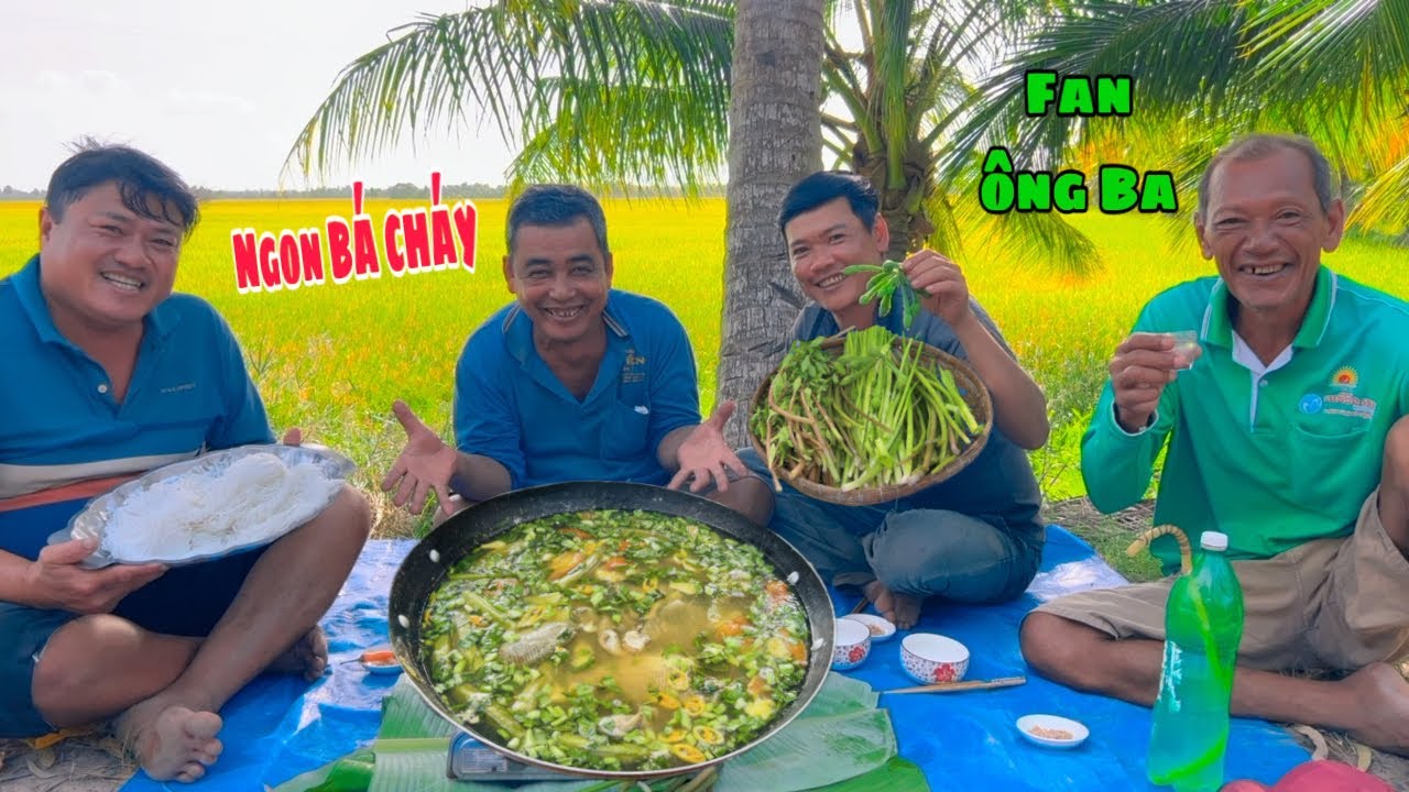 Nhà ÔNG BA chưa Bao Giờ Thiếu Cái Này !!Phát Hiện Loài Bông SÚN.G M.A Khó Tìm | BiBoVlog