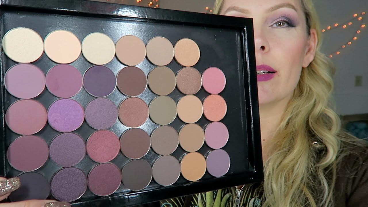 New Individual Morphe Eyeshadows 2016