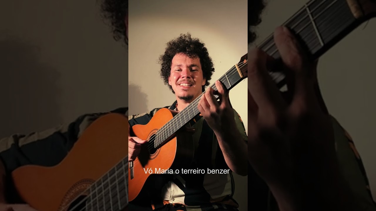 Giuliano Eriston - Meu Lugar - Arlindo Cruz
