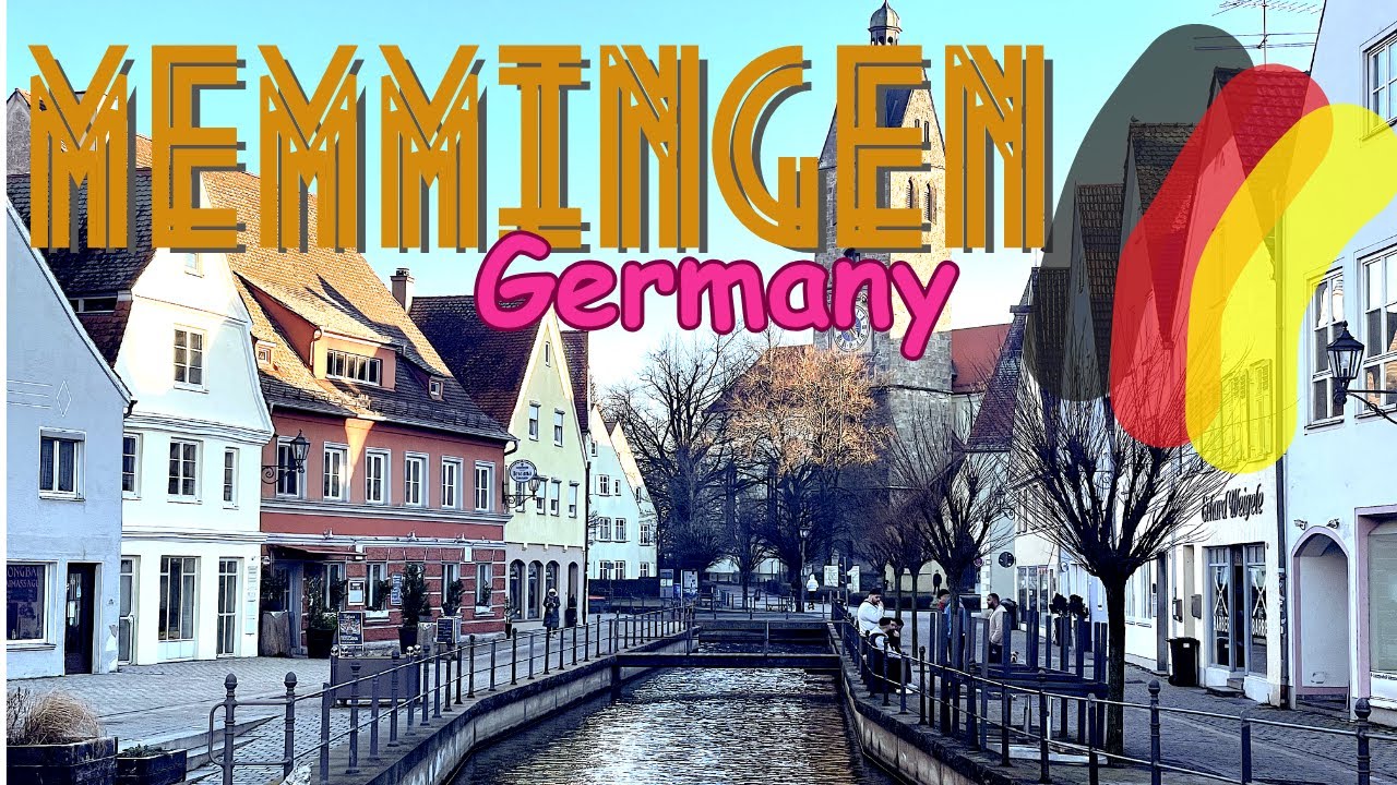Una Birra in BAVIERA: Memmingen