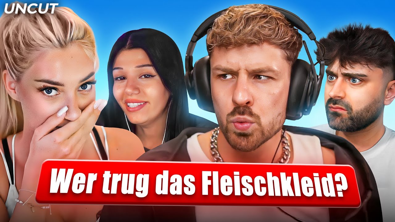 QUIZ OLYMPIADE 🤣 mit Rewi, Starletnova, Rotpilz & Rosemondy