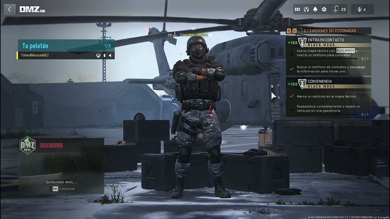 Pierdo dos partidas seguidas en Call of Duty