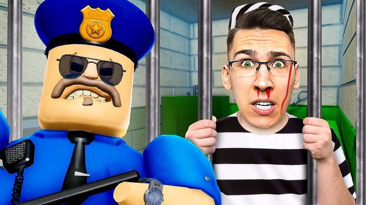 BEŽIM IZ EKSTREMNOG ZATVORA U ROBLOXU!!