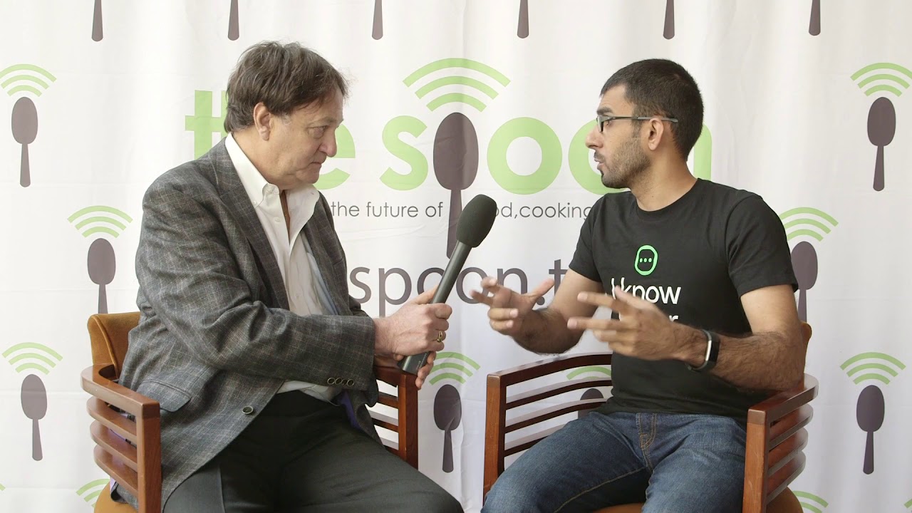 The Spoon interviews Khalid Aboujassoum of Else Labs
