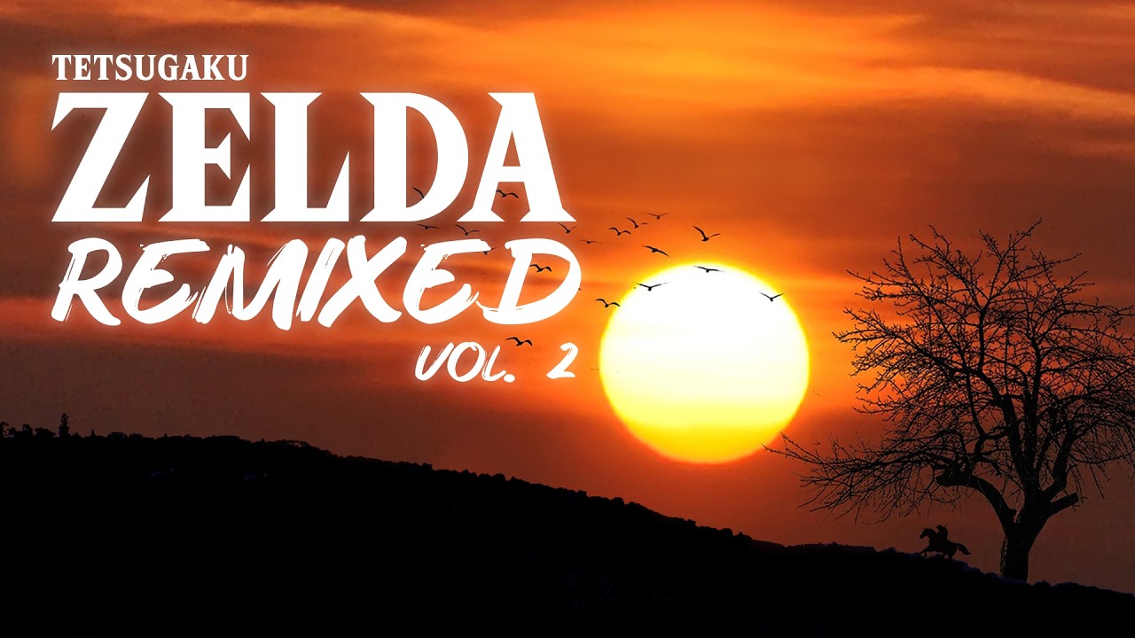 Zelda Remixed Vol. II | Full Official Album Stream