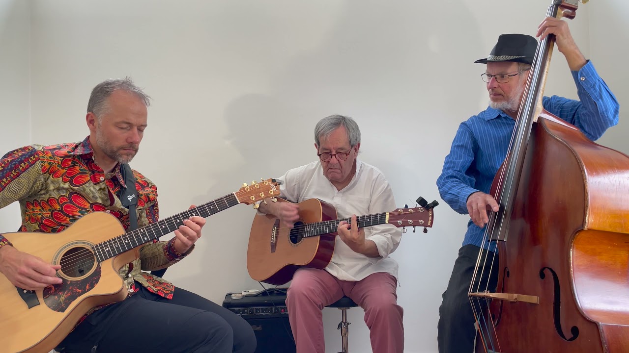 Swing Gitan DK  Bossa Dorado  Gypsy Bossa by Dorado Schmitt