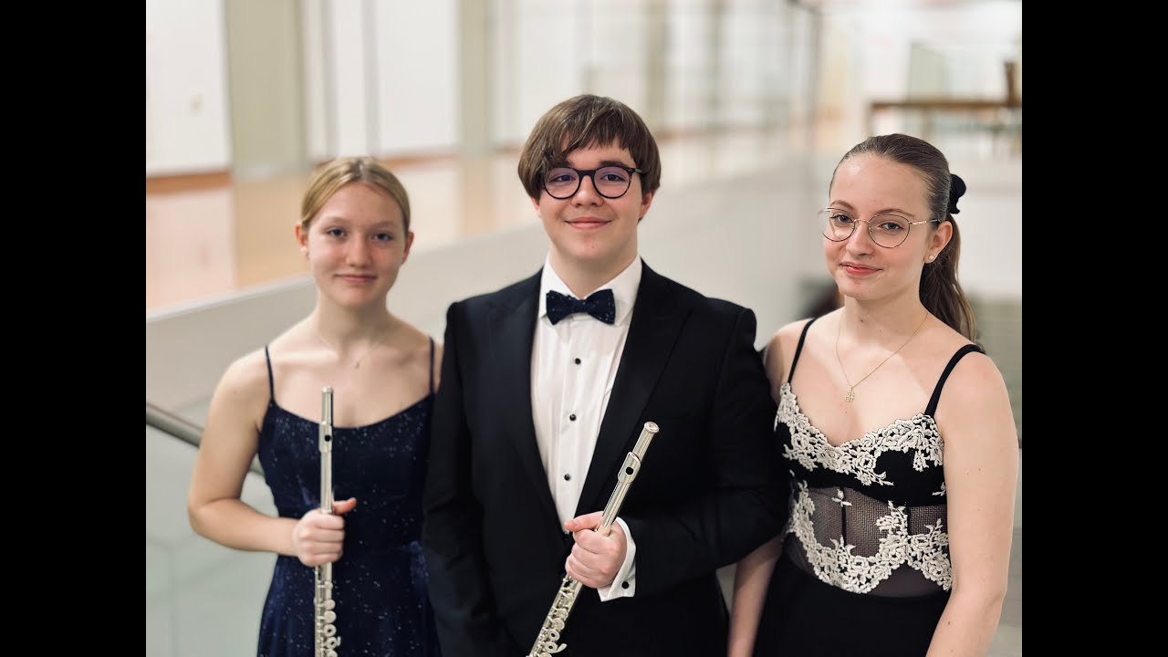 F. Doppler: Andante et Rondo, op. 25 / Trio AMOROSO