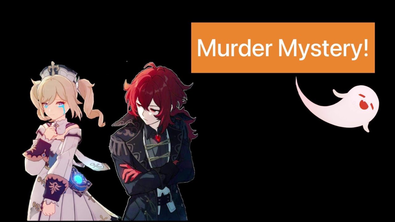 What if Genshin Impact had a Murder Mystery? (Mondstadt)