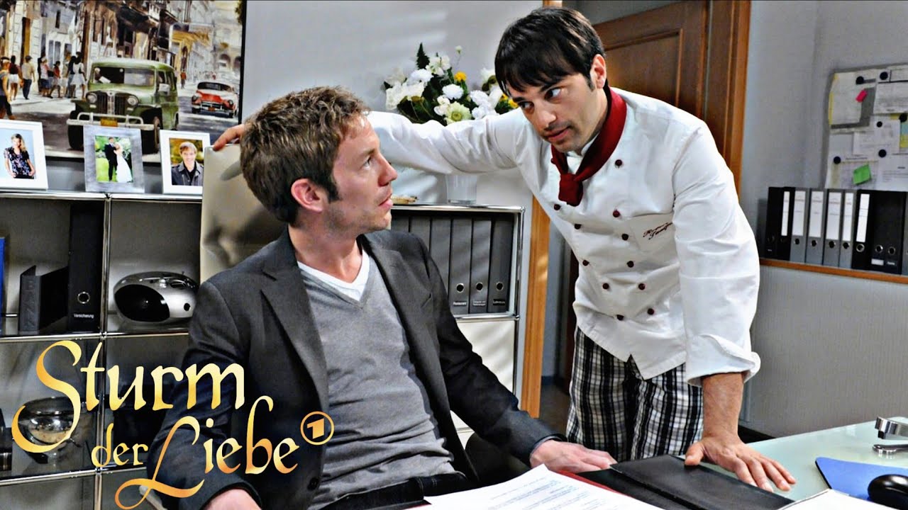 Sturm der Liebe ♡ Folge 1338