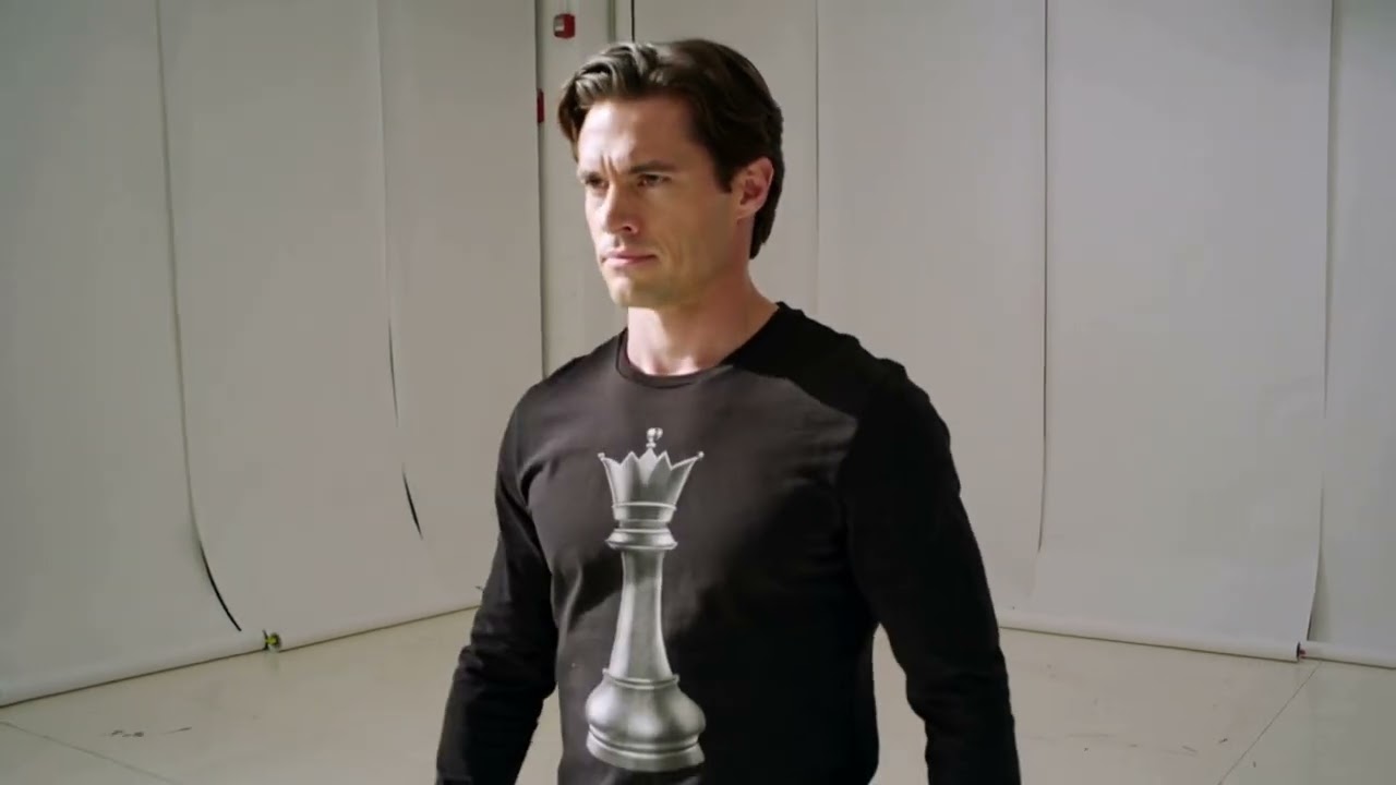 MODEL MAN
