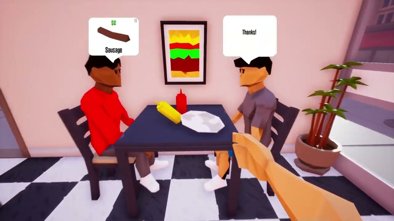 ONE ARMED COKE
