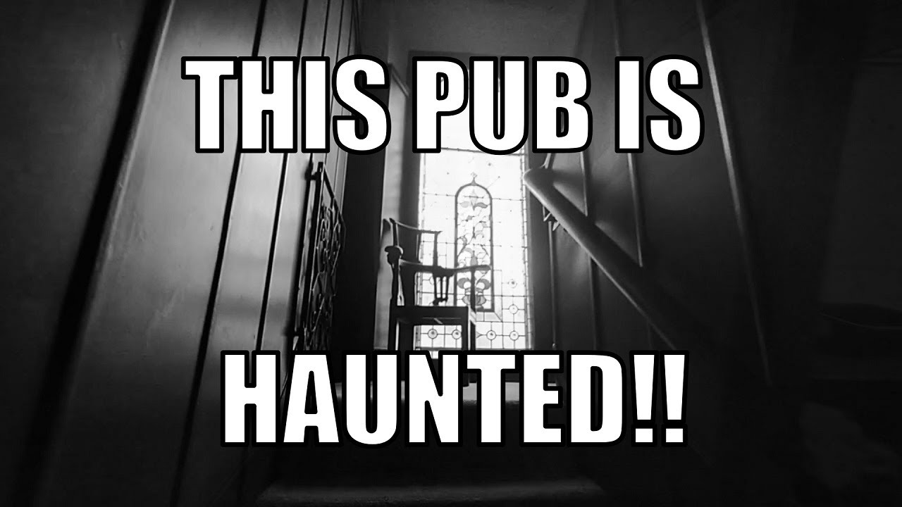 The HAUNTED pub !!! - HAWORTH YORKSHIRE