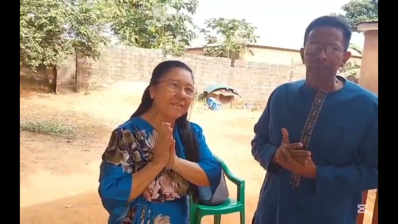 Misión en San Pablo, Bissau, Guinea Bissau 