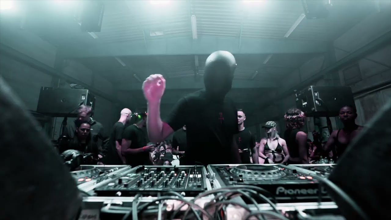 ONESH 22.08.2025 - KRUELTY | WAREHOUSE, PARIS