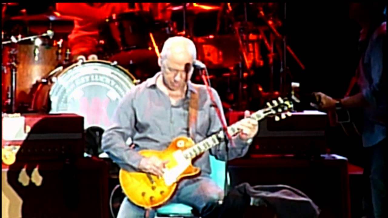 [WalkOfLive] Mark Knopfler - Hill Farmer's Blues - Arènes de Nîmes 22/07/2010