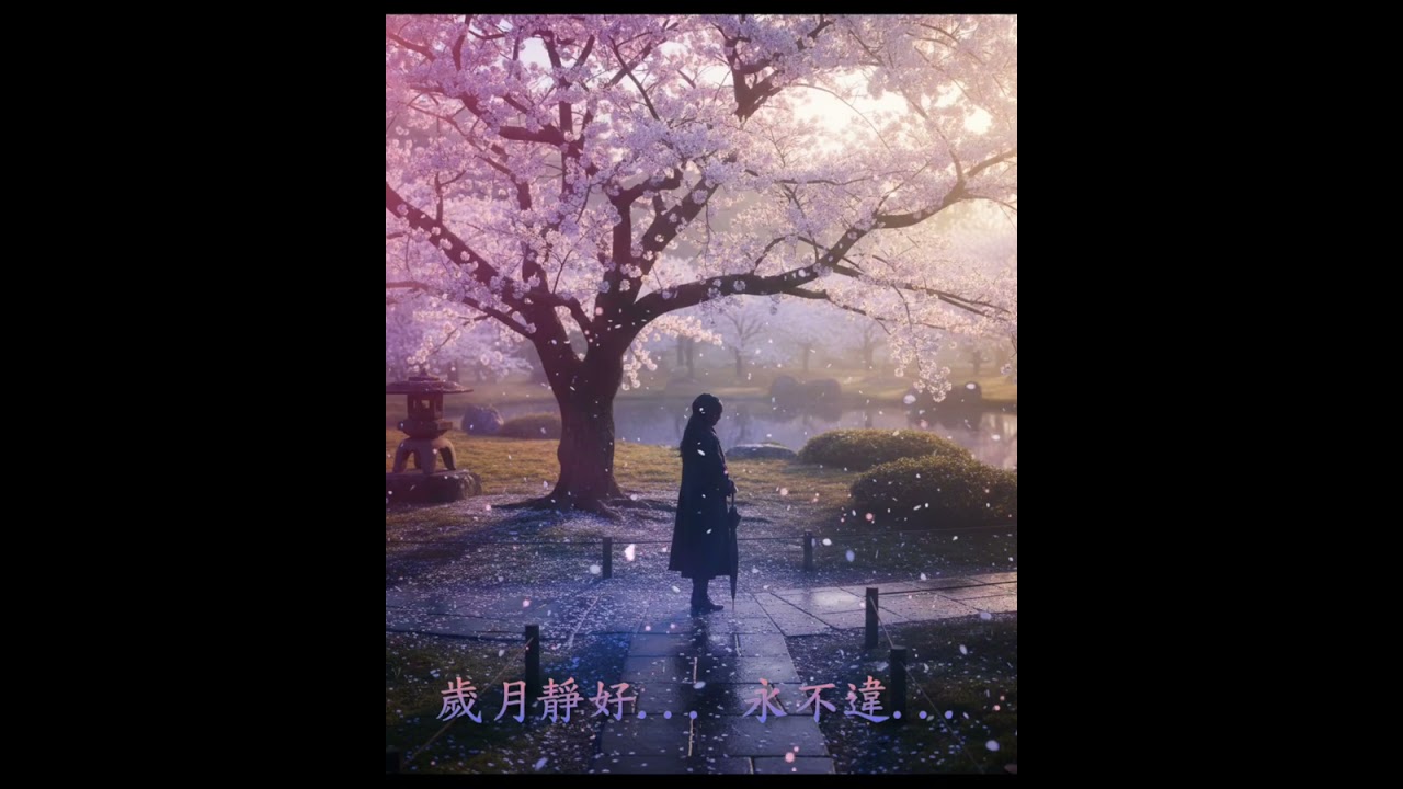 櫻下鹽痕-呆昇（自創曲）