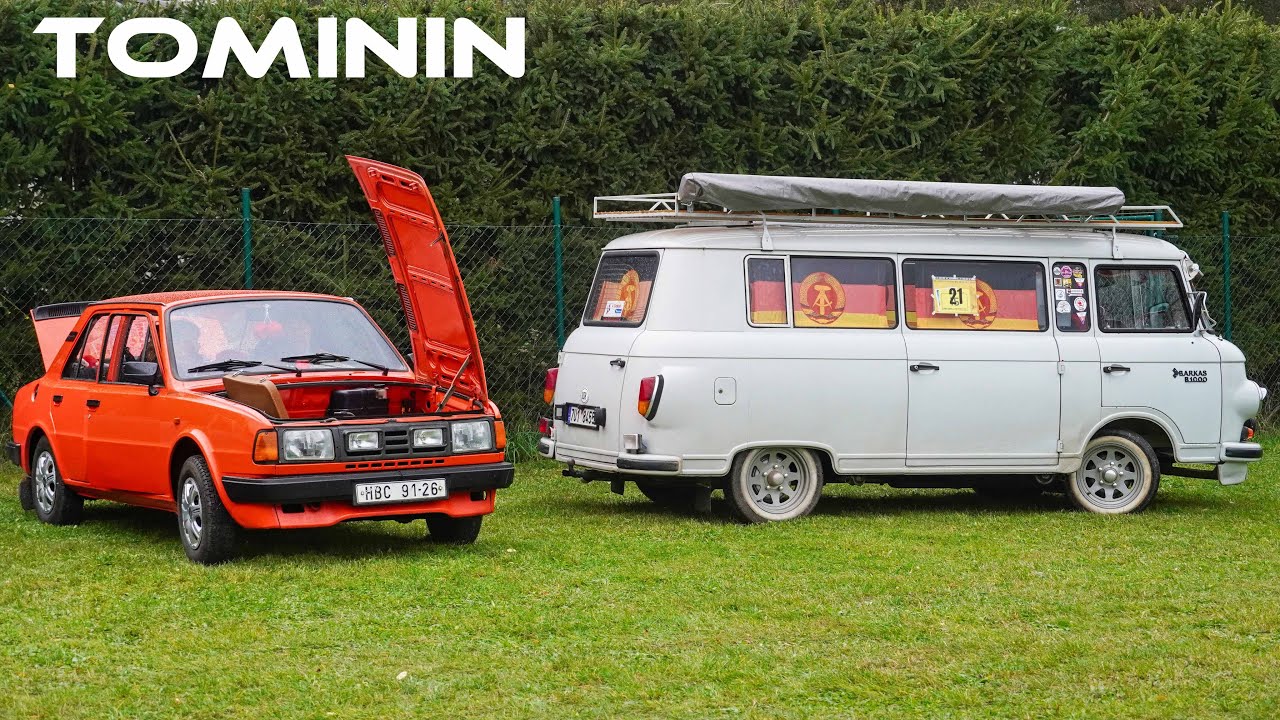 Jízda veteránů  - Olešná 2025  🇨🇿  Vintage cars show 🚕🚗