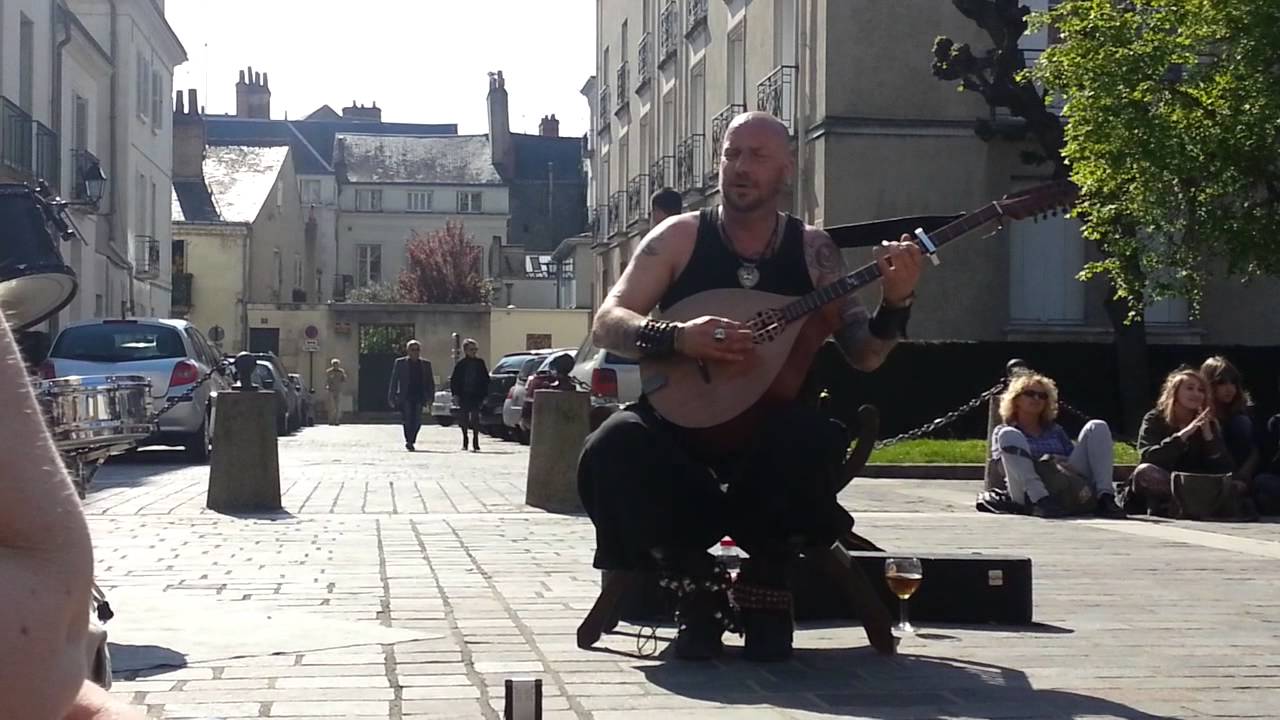 Quinze Marins Luc Arbogast a Tours 21 avril 2013