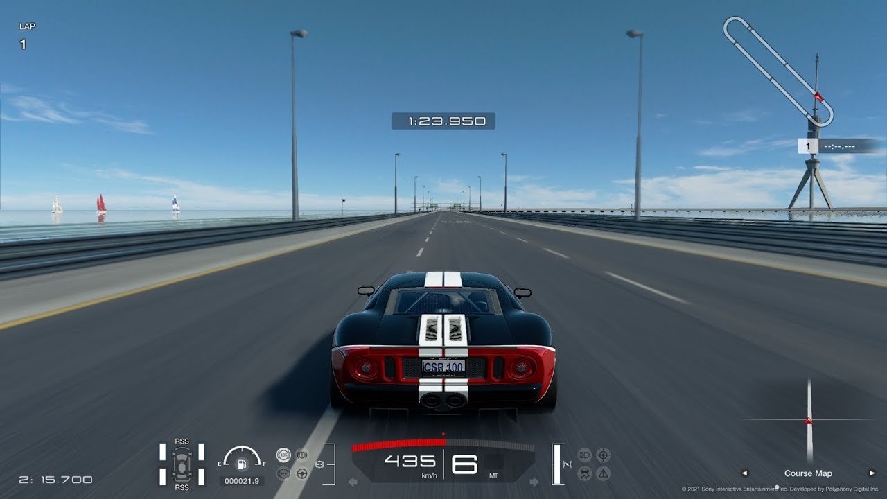 Gran Turismo Sport | Ford GT 2006 