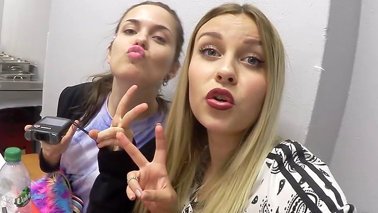 Dagi Bee will MEINE Kamera SCHROTTEN / Feueralarm bei der GANG-Tour