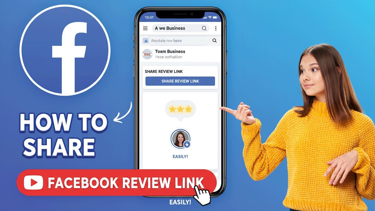 Как найти и поделиться ссылкой на обзор вашей страницы в Facebook