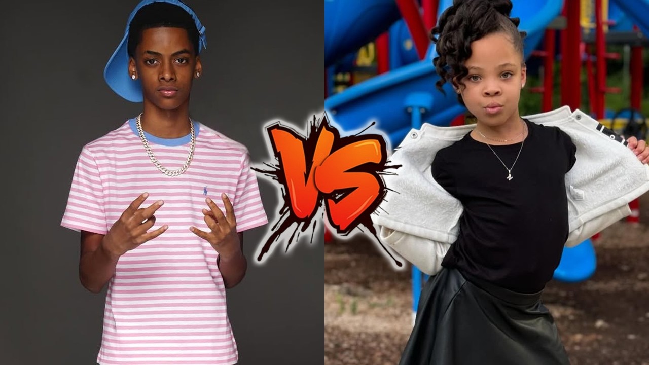 Nova's World VS A.J. Bennett Jr. Transformation 2025 🌟 From Baby To Now