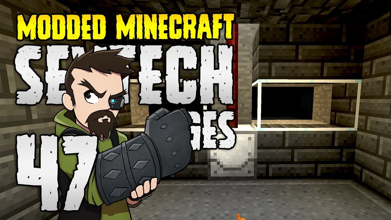 Minecraft SevTech: Ages | 47 | AUTOMATED MOB FARM? | Modded Minecraft 1.12.2