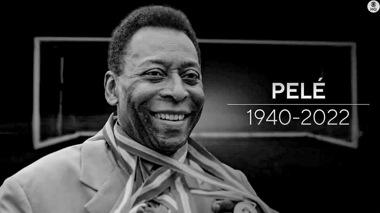 Brazilian soccer legend Pelé dies at 82 | CBS Sports HQ