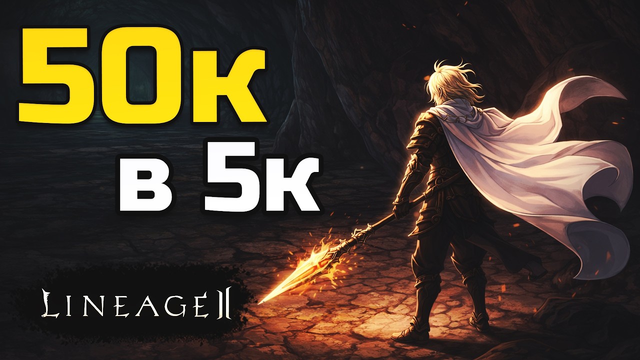 [Lineage 2 Legacy] 50 тысяч в ноль: почему я больше не играю на Project