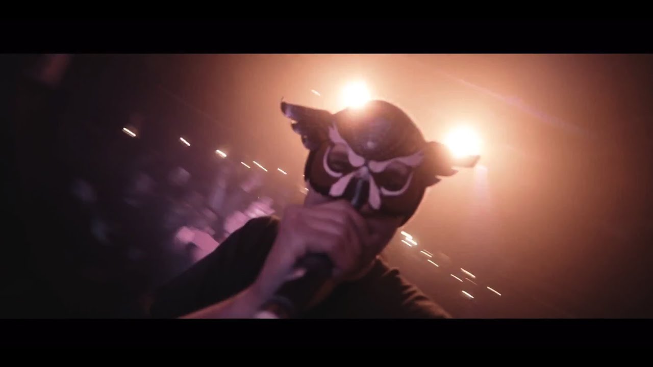 The Four Owls - Dawn Of A New Day Feat. Smellington Piff (OFFICIAL VIDEO)