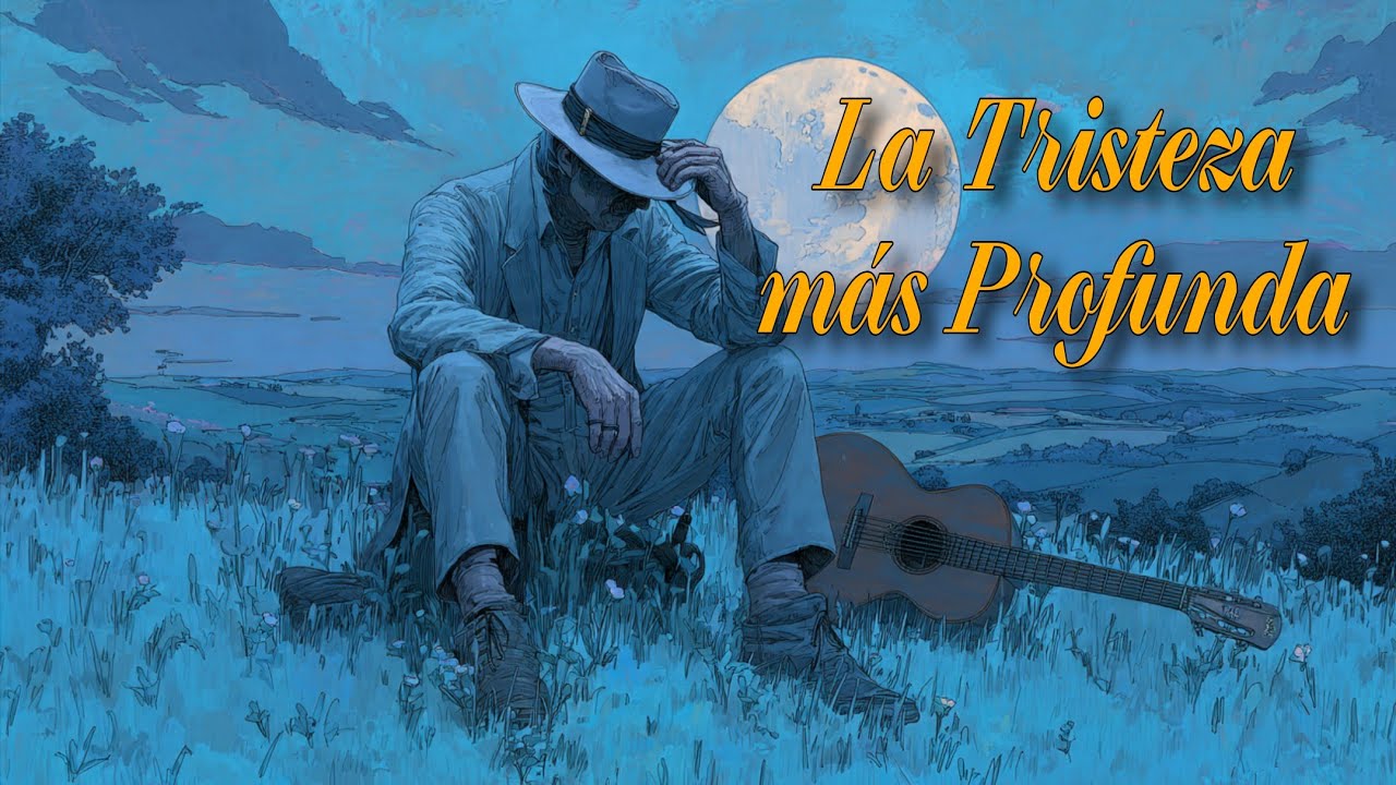 La tristeza m&aacute;s profunda | Ranchera Triste y Nost&aacute;lgica 