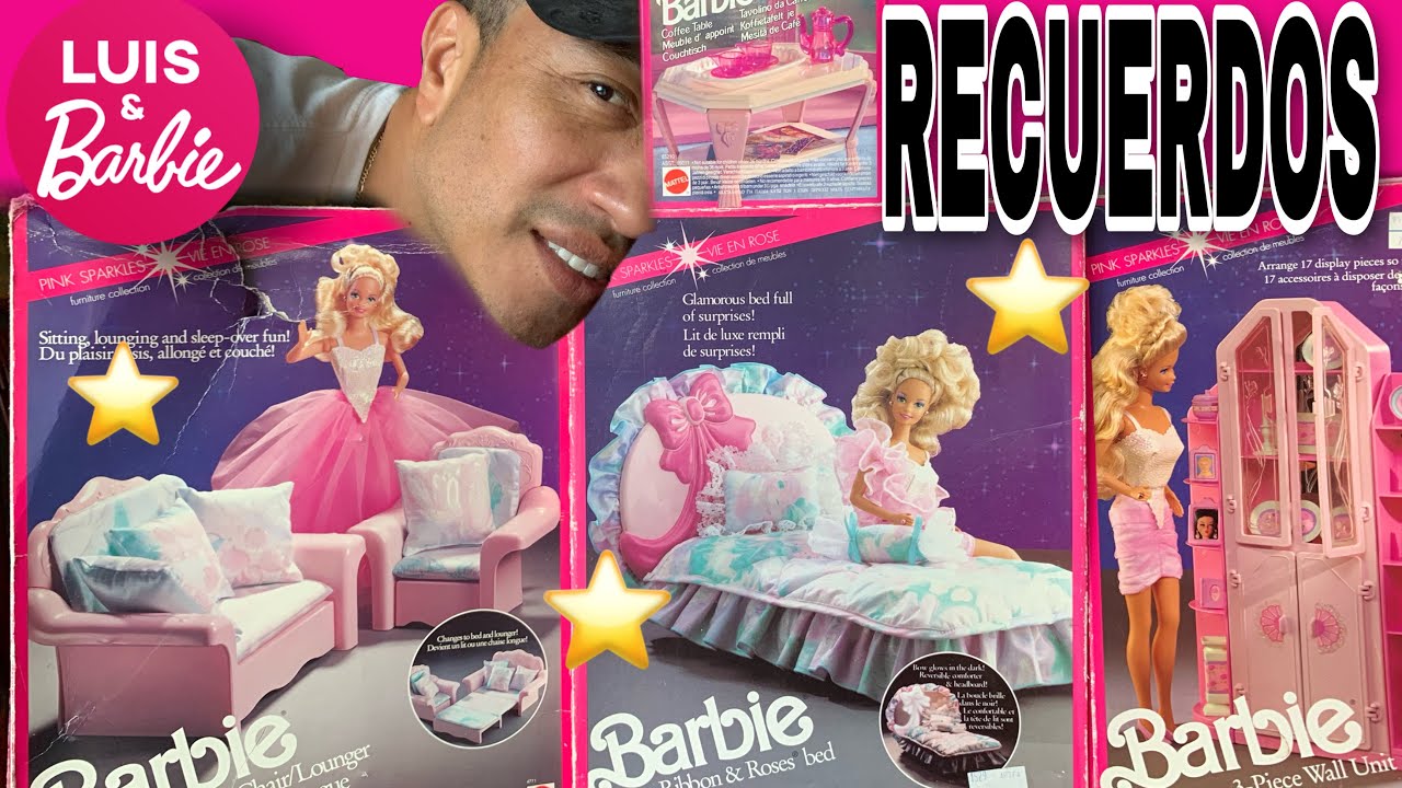 Barbie 90’s RECUERDOS