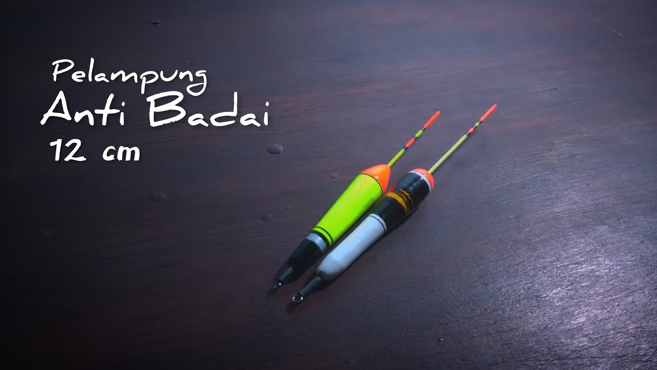 Apakah ini termasuk pelampung anti badai?