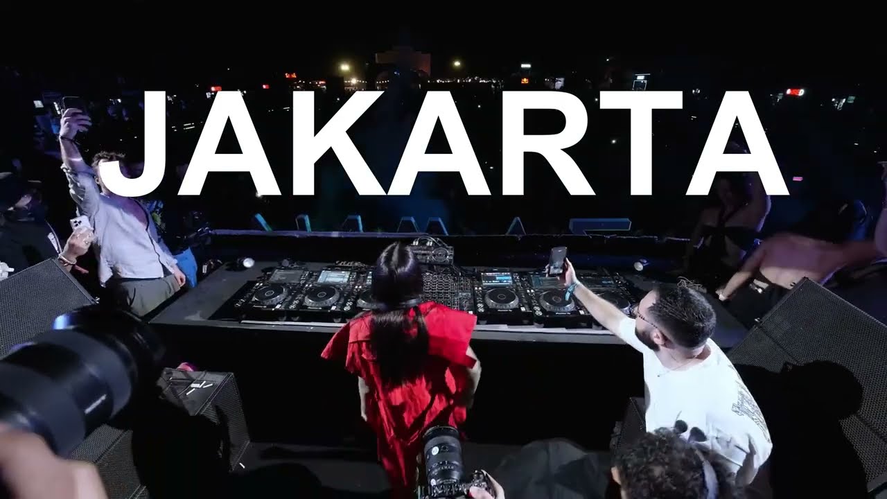 Mowg - Jakarta [ORIENTAL TECH HOUSE X DEEP HOUSE]
