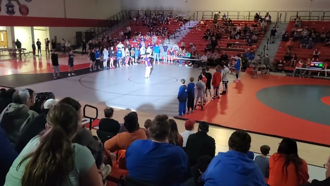 2026 MONON MS Wrestling Championships