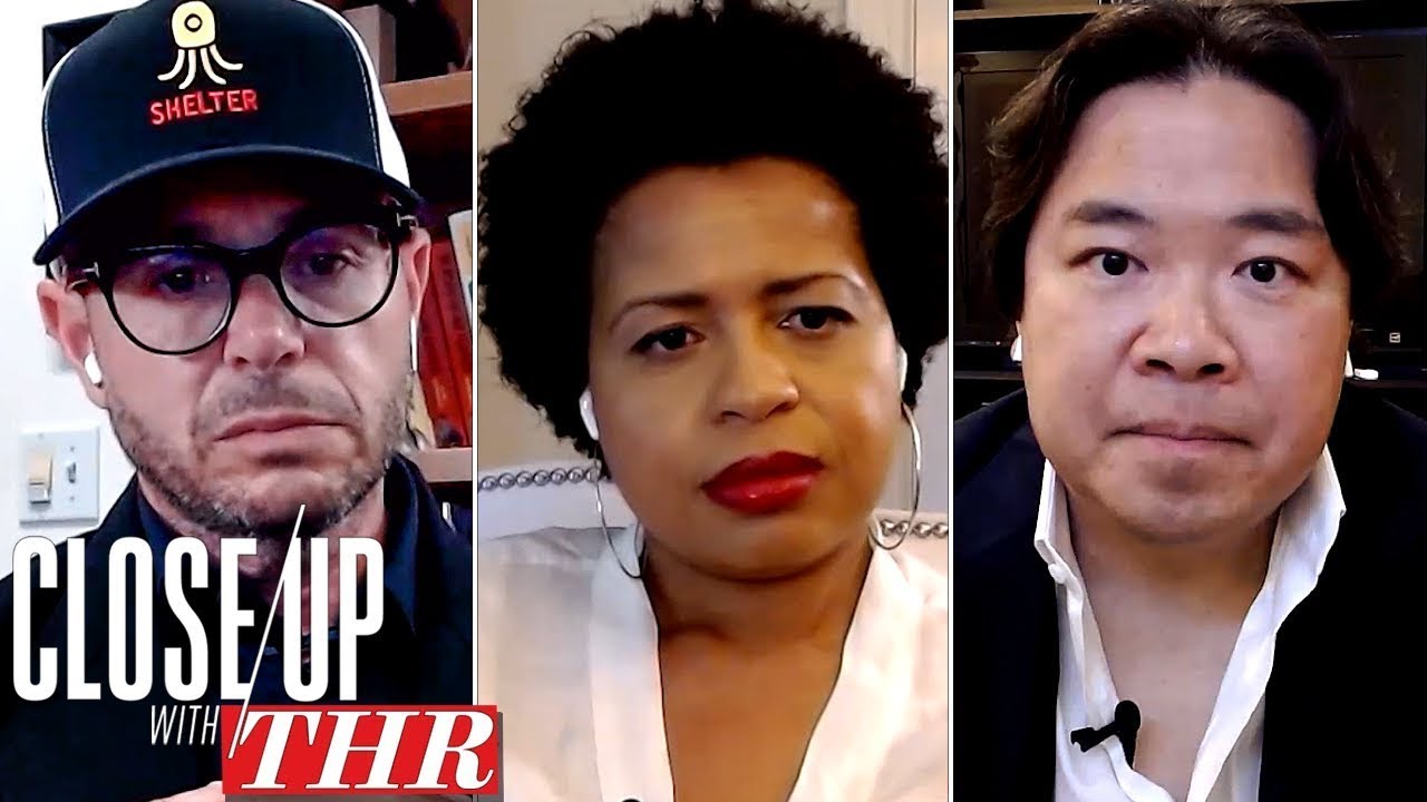 FULL Drama Showrunners Roundtable: Damon Lindelof, Courtney Kemp, Alexander Woo & More | Close Up