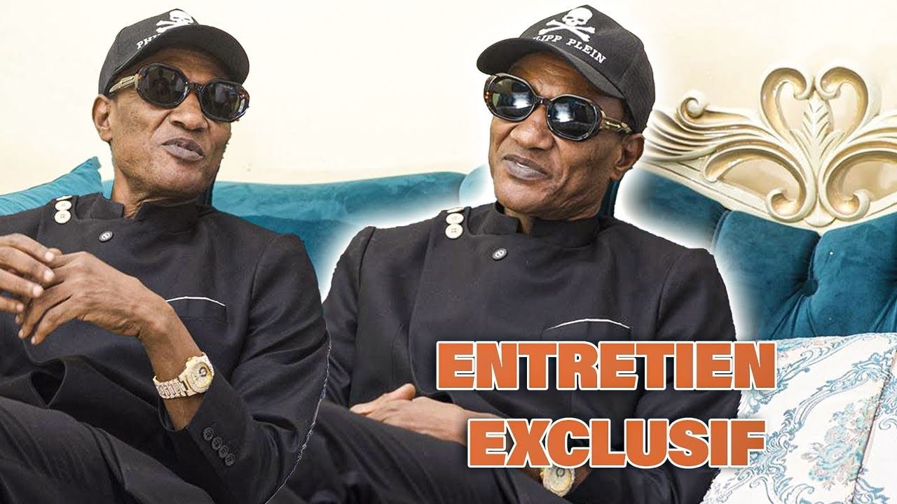SPÉCIAL  ENTRETIEN  WELEMA TV  AVEC  DOCTEUR  DIALLO…