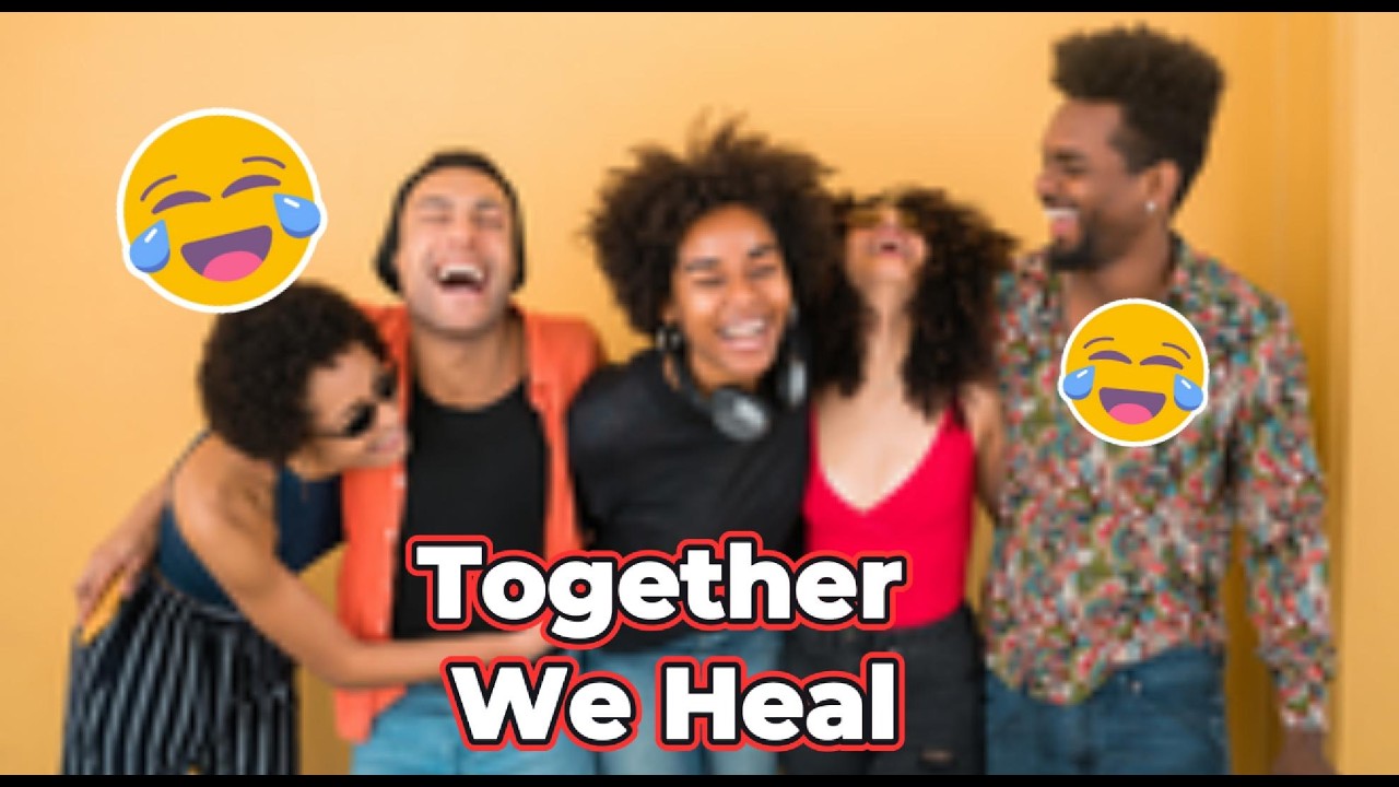 Together We Heal 💙 | Powerful Emotional Love Song | Inspirational Pop Ballad