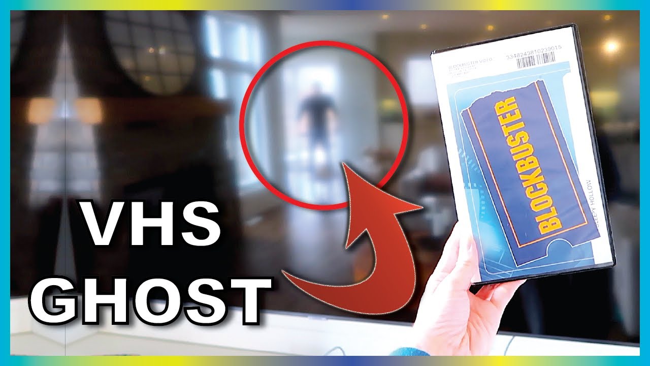 Testing The CREEPY Blockbuster VHS Legend