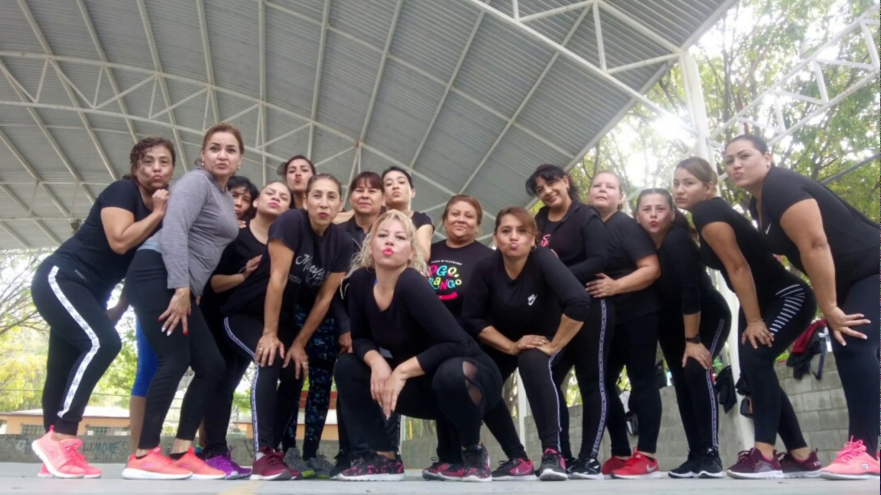 COSITA LINDA 😍(mireya fraimart) zumba