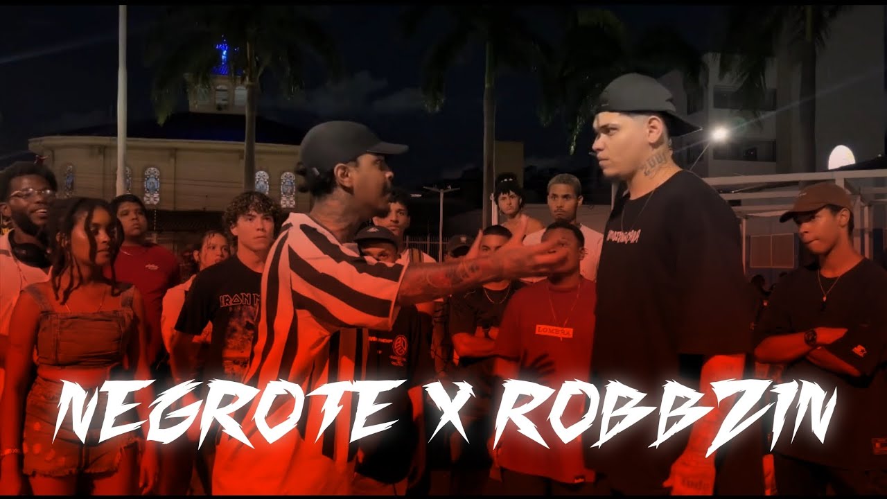 🔥🔥O REI DA CONSTRU&Ccedil;&Atilde;O 🔥🔥 NEGROTE (GUINHO) X ROBBZIN | SEMI FINAL | BATALHA DA GL&Oacute;RIA O RETORNO 🔥🔥