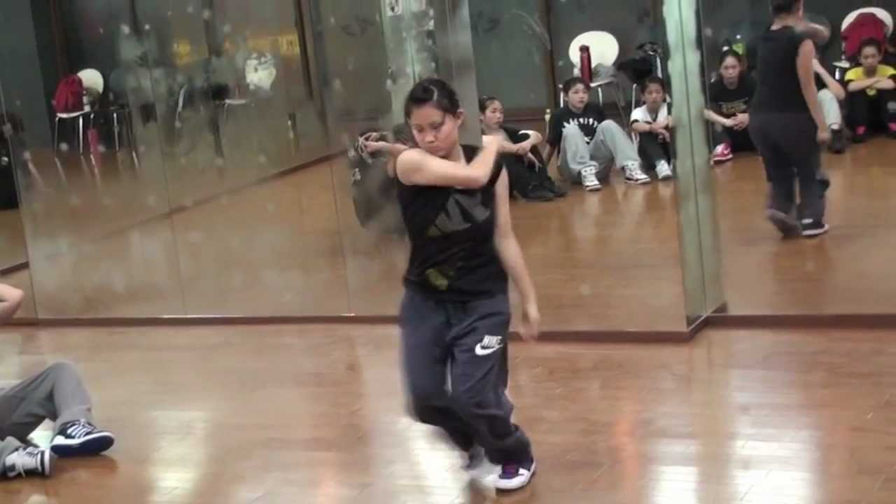 IBUKI waackin [ King Aus workshop ]