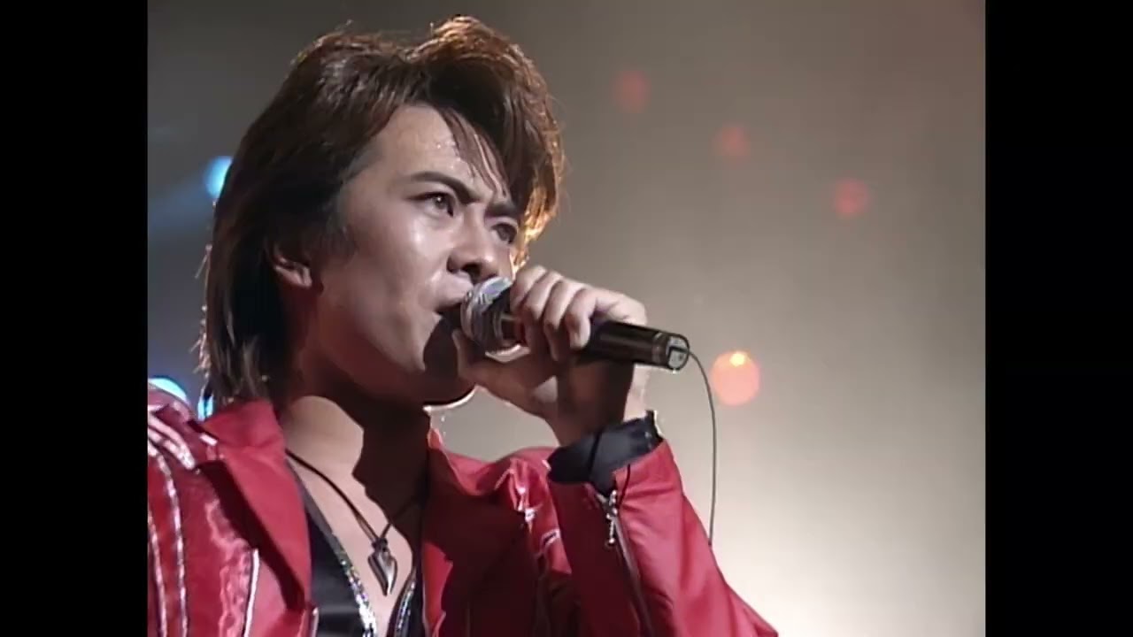 access／LOOK-A-HEAD【FAST ACCESS TOUR '93】