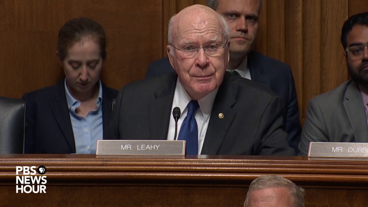 WATCH: Mueller did not intend to turn obstruction investigation over to Congress, Barr said