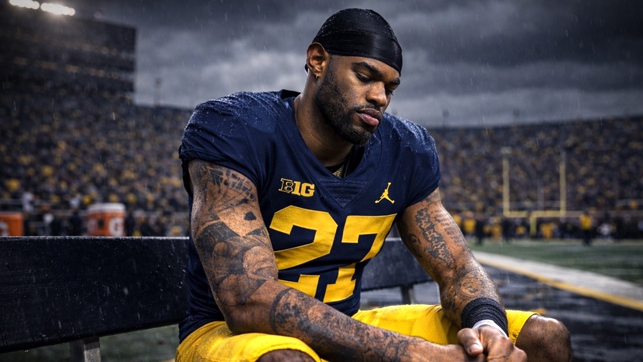The REALITY of Being a Walk On at Michigan